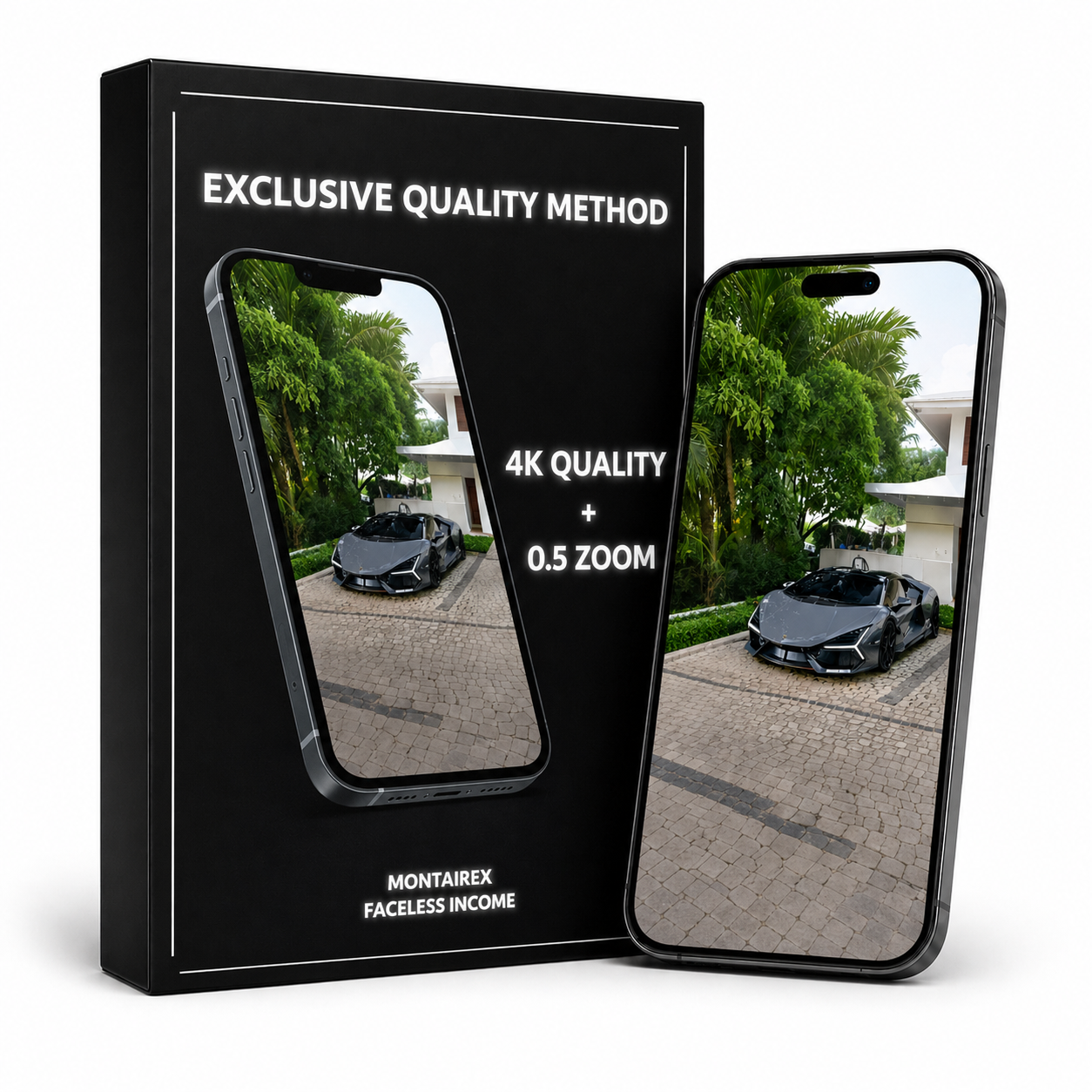 EXCLUSIVE QUALITY METHOD