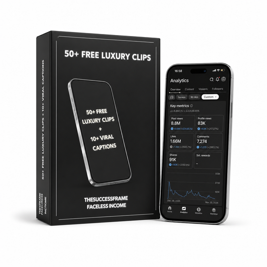 50+ FREE luxury Clips