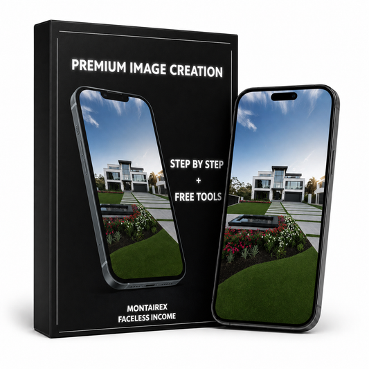 PREMIUM IMAGE CREATION